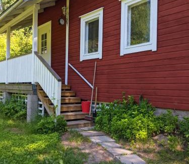 Porvoo Ski Chalet | Kesäelo