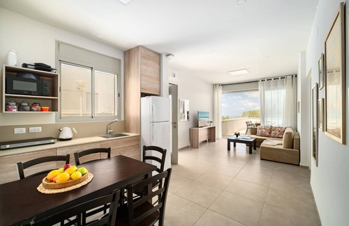 Eilon Apartment | Keshet Eilon Tranquil Views Suite