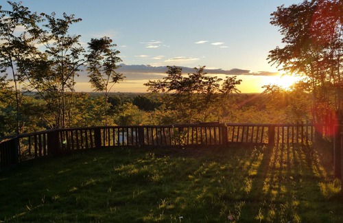 Quail Ridge House | Kestrel Perch - Boise Hilltop Retreat