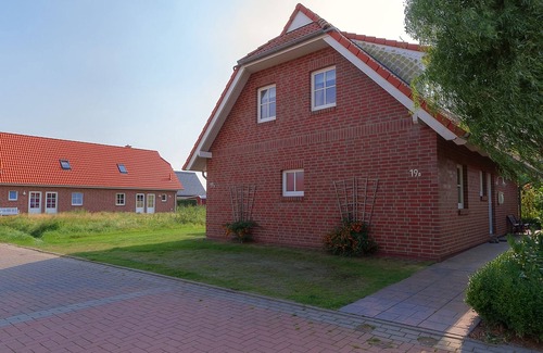 Nordseebad Burhave Apartment | Ketsch #W19a - Apartment Ketsch/Kutter - Nordseebad Burhave