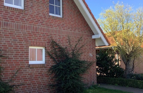 Nordseebad Burhave Apartment | Ketsch #W19a - Apartment Ketsch/Kutter - Nordseebad Burhave