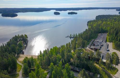 Keuruu Hotel | Keurusselkä Resort