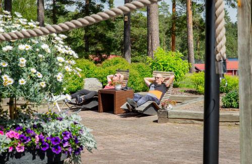 Keuruu Hotel | Keurusselkä Resort