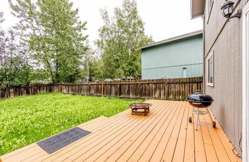 University Area House | Keyann Circle