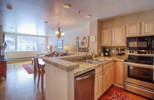 Lakeside Village Condo | Keystone CO | Lakeside Village Condos | 1 Bedroom