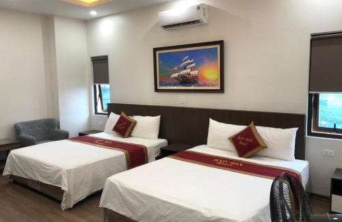 Bac Giang Hotel | Khách sạn Bảo Sơn Bắc Giang