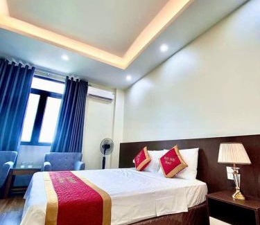 Bac Giang Hotel | Khách sạn Bảo Sơn Bắc Giang
