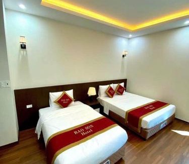 Bac Giang Hotel | Khách sạn Bảo Sơn Bắc Giang