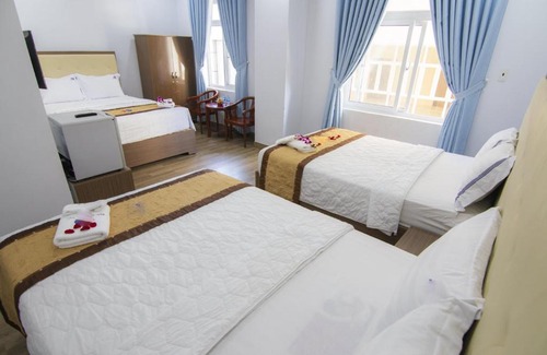 Vung Tau Hotel | Khách Sạn DUY KHANG