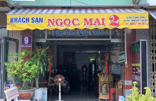 Ninh Kieu Hotel | Khách sạn ngọc mai 2