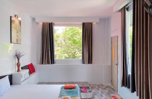 Cho Gao House | Khách sạn SAKÊ Tiền Giang