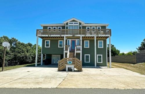 Sea Scape House | KH4508- Surf Par-Tee