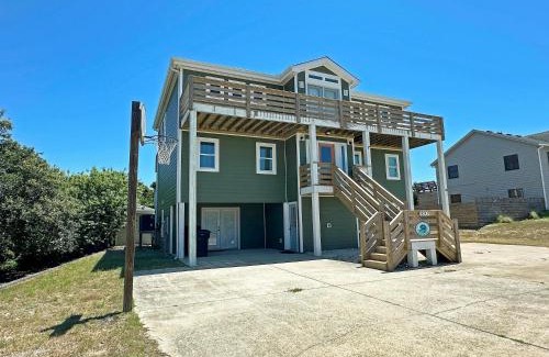 Sea Scape House | KH4508- Surf Par-Tee