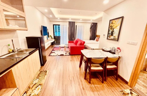 Quy Nhon Apartment | KHÁCH SẠN QUY NHƠN studio VIP 13 newly ĐT