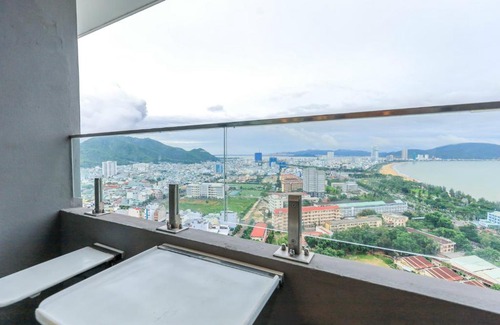 Quy Nhon Apartment | KHÁCH SẠN QUY NHƠN studio VIP 13 newly ĐT