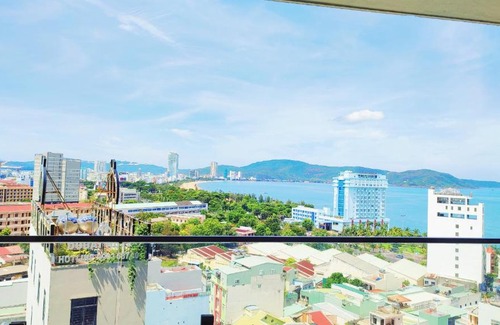Quy Nhon Apartment | KHÁCH SẠN QUY NHƠN studio VIP 13 newly ĐT