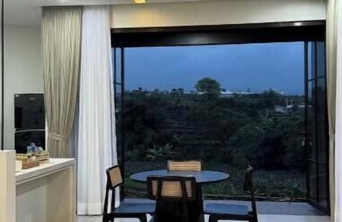 Ngaglik Villa | Khainest - Stunning 3BR with pool & mountains view