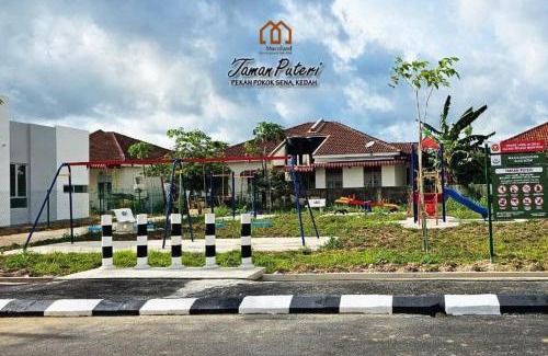 Gajah Mati House | Khalish Homestay Pokok Sena