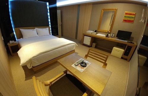 Dalseong-gun Hotel | Khan Hotel