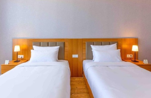 Khujirt Resort | Khan Khujirt Med Wellness Resort