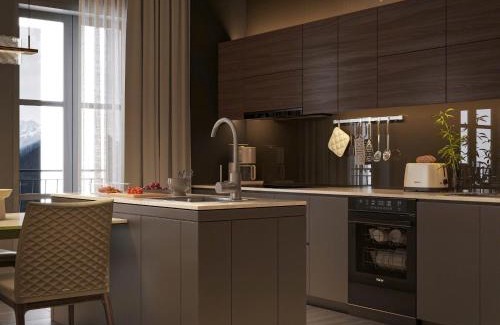 Thuy Nguyen Apartment | Khánh Phong Apartment and Homestay Vinhome Royal City
