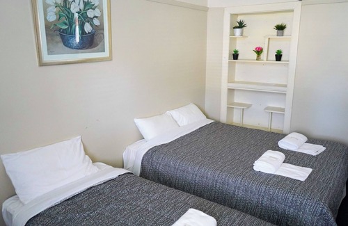 Kitchener Hotel | Khartoum Hotel