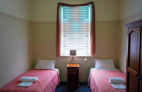 Kitchener Hotel | Khartoum Hotel