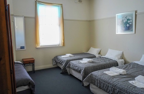 Kitchener Hotel | Khartoum Hotel