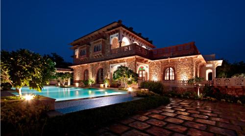 Amer Resort | Khas Bagh