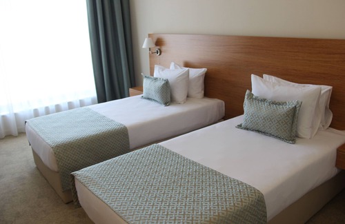 Baku Hotel | Khazar Inji