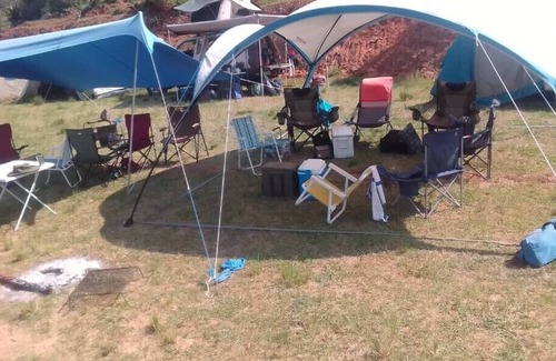 Manzini District Cabin | Khelekhele Lodge & Campsite