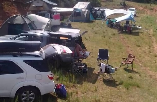 Manzini District Cabin | Khelekhele Lodge & Campsite