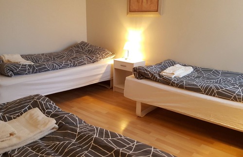 Laugar House | Kiðagil Guesthouse