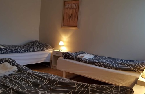 Laugar House | Kiðagil Guesthouse