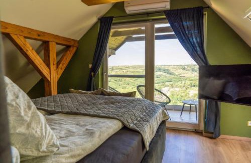 Nagybakonak House | KICIKLA Fire & Wine