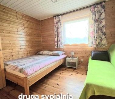 Polanczyk House | ,KICZARA"Domki ogrzewane punkt widokowy Jezioro Solińskie w Polańczyku 601-806-454
