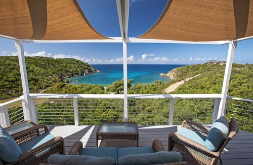 Estate Emmaus House | Kiddel Bay Cottage | St. John