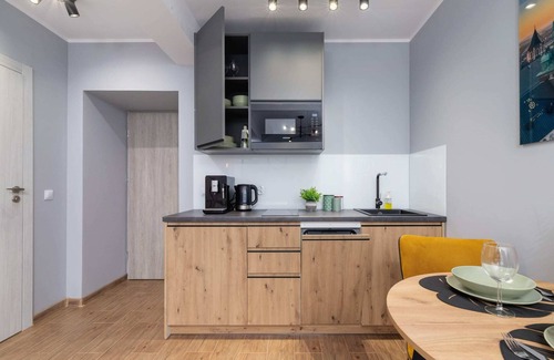 Grzegorzki Apartment | Kielecka 3 | Cozy Studio | Air Conditioning
