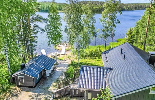 Enonkoski House | Kielokumpu by Interhome