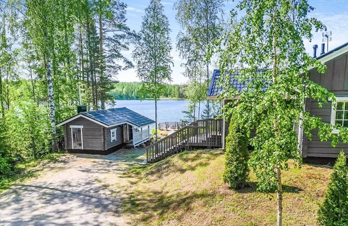 Enonkoski House | Kielokumpu by Interhome