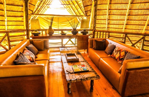 Mbarara Cabin | Kigambira Safari Lodge