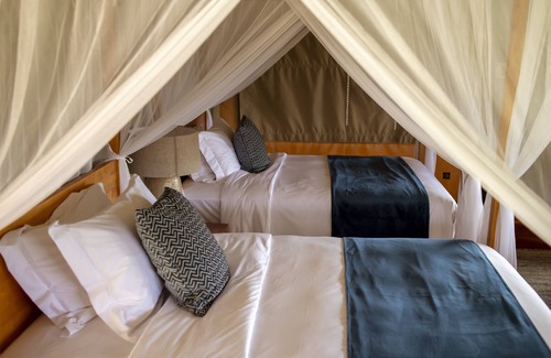 Mbarara Cabin | Kigambira Safari Lodge