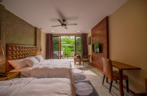 Dharavandhoo Hotel | Kiha Beach