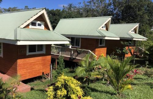 Hilo Cabin | Kikala Waterfall Lodge