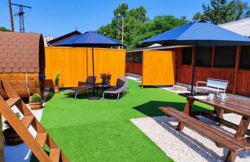 Tiszakecske Apartment | Kikerics Apartman