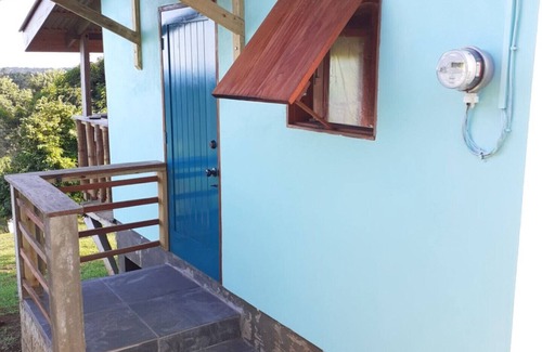 Calibishie Cottage | Kiki's Nature Cabin - studio style cottage with a stunning view