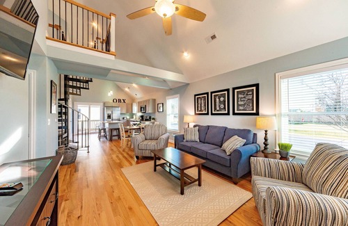 Powells Point House | KIL9112 Kilmarlic Bubba Watson. Golf Resort, Community Pool & Fitness