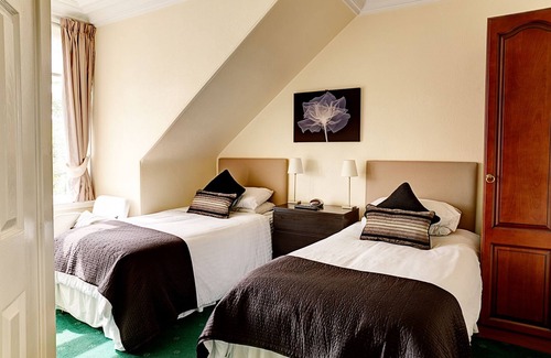 Aberdeen West End House | Kildonan Guesthouse