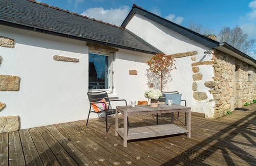 Gouesnach House | Killiouarn - Charmante maison à 15min des plages