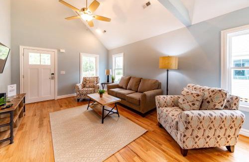 Harbinger House | Kilmarlic Butler Cabin